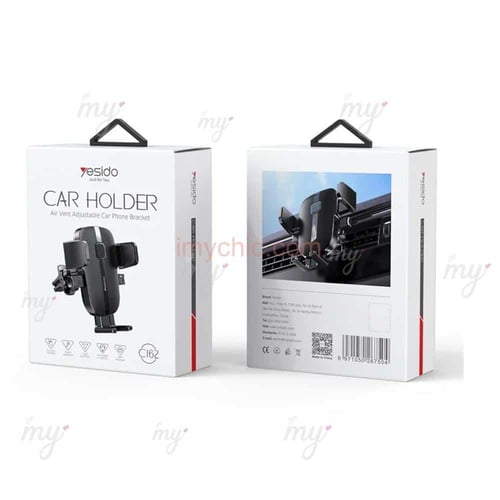 حامل هاتف السيارة بمنفذ الهواء Yesido C162