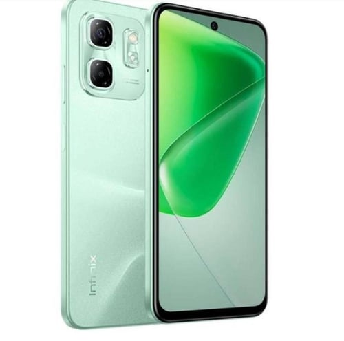 جوال أنفينكس هوت 50i ثنائي الشريحة اخضر