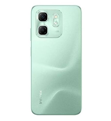 جوال أنفينكس هوت 50i ثنائي الشريحة اخضر