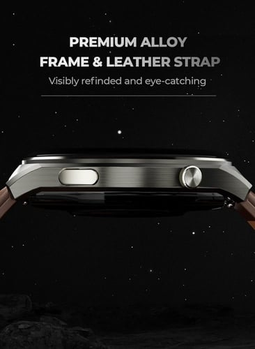 ساعة ذكية الترا مع خاصية الاتصال SW 2U, GY, 2 سوار...