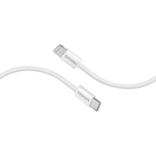 أقوى كيبل شحن من USB-C إلى لايتينينغ EcoLine-Ci120