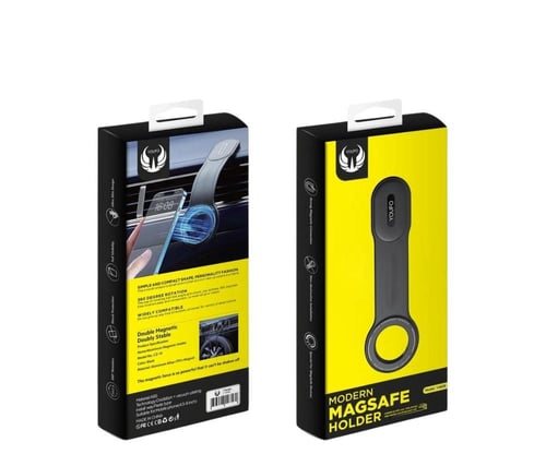 حامل جوال مغناطيسي للسيارة يوفو