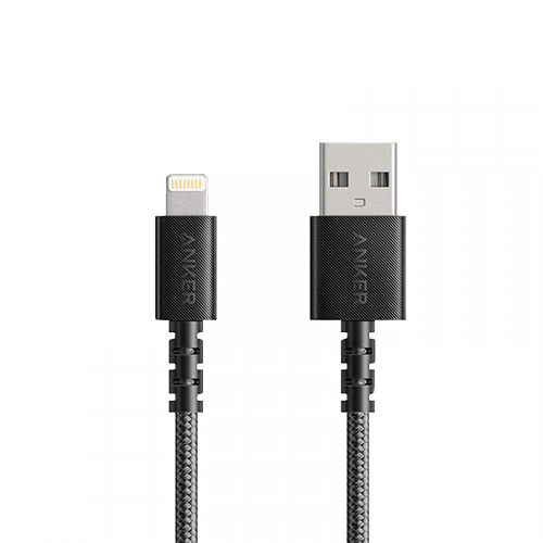 سلك شاحن ايفون 90 سم ANKER