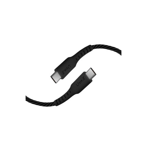 سلك شاحن طرفين تايب سي - تايب سى ليون x