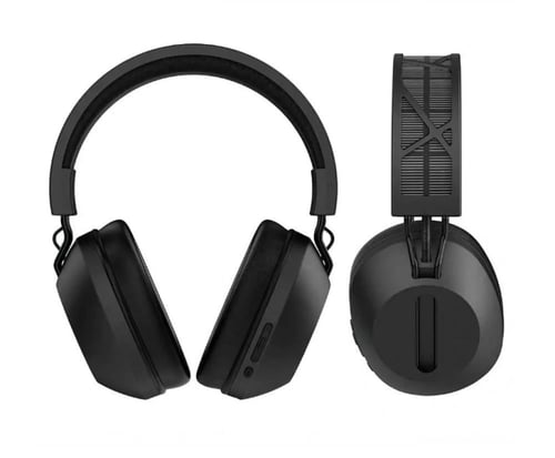 WiWU TD-06 - سماعات رأس لاسلكية تعمل بالطاقة الشمس...