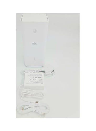 جهاز توجيه 5G CPE Pro 5 H158-381 لاسلكي منزلي بتقن...