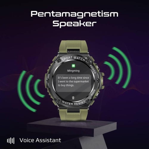 ألساعه المثاليه xWatch-R19 للتواصل والرياضه من برو...