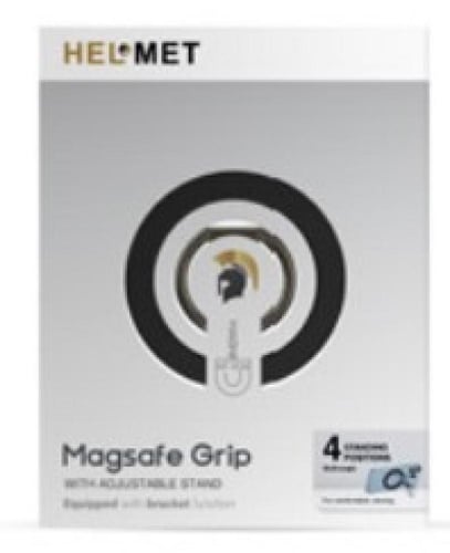 مسكة مغناطيسية ماج سيف (mag safe) وحامل للجوال من...