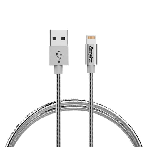 كابل شحن سريع ولايتنينج مع غلاف حماية من الزنك وال...