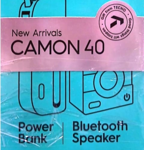 جوال تكنو الجديد كليا TecnoCamon 40 Pro 5G+باور بن...