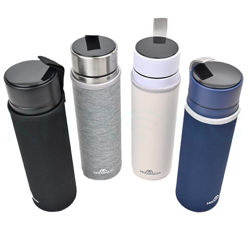 حافظة سوائل بشاشة رقمية لحفظ المشروبات الباردة وال...