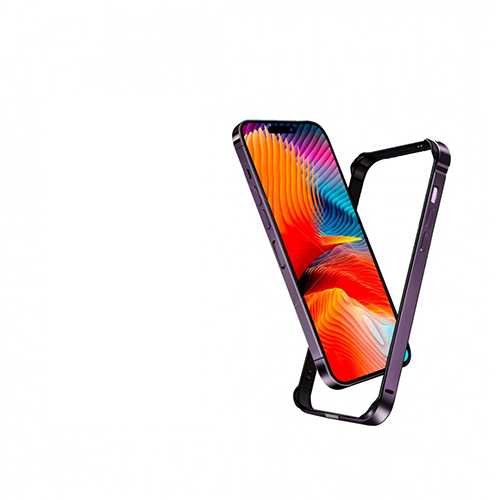 اطار مع حماية كاميرا x-leader