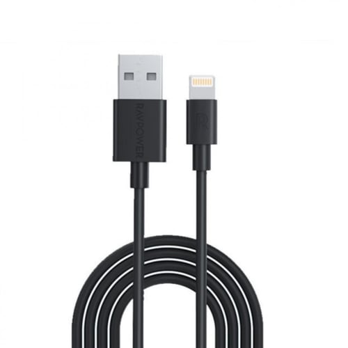 سلك شاحن ايفون متر RAVPOWER USB