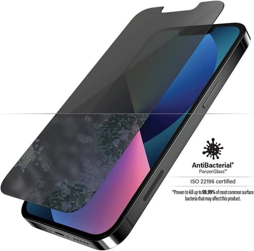 ستيكر حماية برايفسي ايفون 13 برو بانزر جلاس