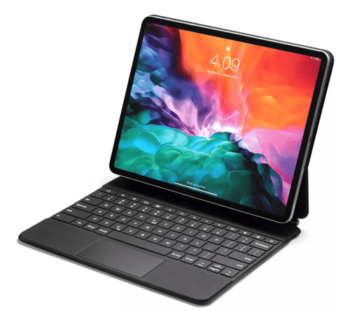 لوحة مفاتيح سحرية WIWU MK109 مقاس 10.9 بوصة بتصميم...