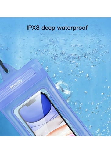 Yesido WB11 شاطئ عالي الجودة IPX8 20M مقاوم للماء...