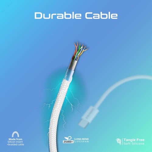 كابل بروميت شحن فائق السرعة EcoLine-CC200