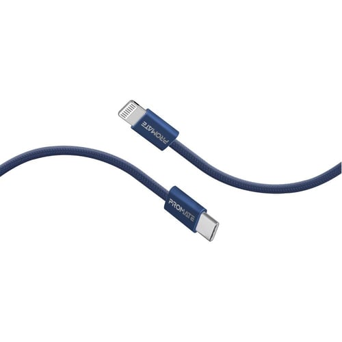 أقوى كيبل شحن من USB-C إلى لايتينينغ EcoLine-Ci120