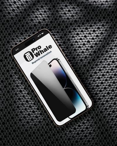 ستيكر حمايه ضمان عام ضد الكسر أو الخدش Pro Whale