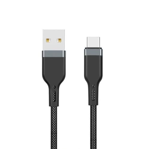 كابل WiWU Platinum USB إلى Type C بطول 1.2 متر و3...