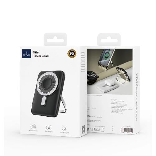بنك طاقة WiWU Elite الجديد لعام 2024 Wi-P018 بسعة...