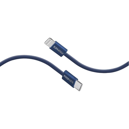 أقوى كيبل شحن من USB-C إلى لايتينينغ EcoLine-Ci120