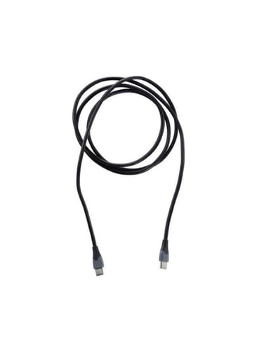 كابل شحن سريع مزدوج اللون من Type-C إلى Type-C، مز...