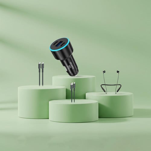 بكدج السيارة