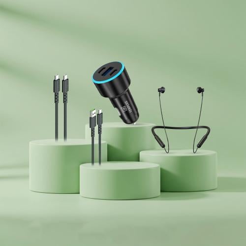 بكدج السيارة