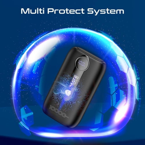 محطة شحن 30 وات من بروميت 4 في 1