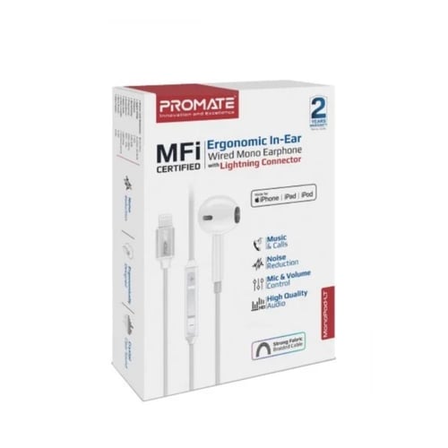 سماعة الأذن السلكية المعتمدة مونوبود من بروميت