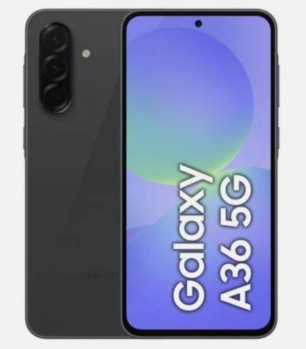 سامسونج جالكسي 5G A36 ثنائي الشريحة يعمل بنظام أند...