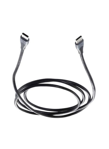 كابل شحن سريع مزدوج اللون من Type-C إلى Type-C، مز...