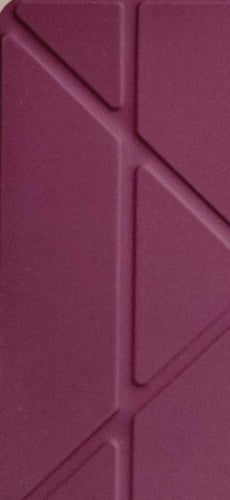 حافظة ايباد 10.9ايفو كريستال فوليو