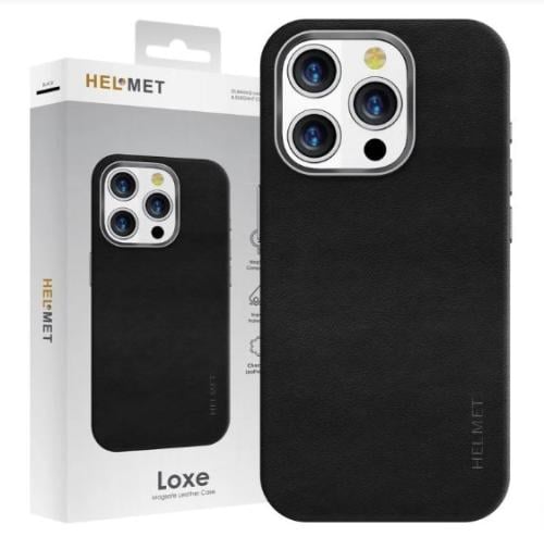 أفضل كفر حماية جلد للايفون يدعم الماك سيف من هيلمت