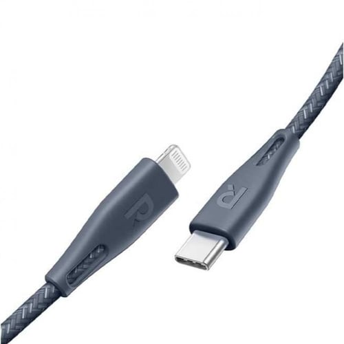 سلك شاحن سريع نايلون بطول مترين RAVPOWER