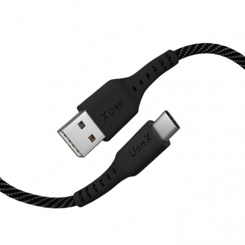 سلك شاحن اندرويد TYBE-C ليون X