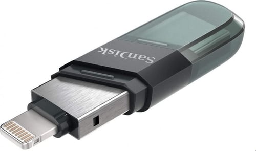 وصلة لنقل وحفظ البيانات للايفون