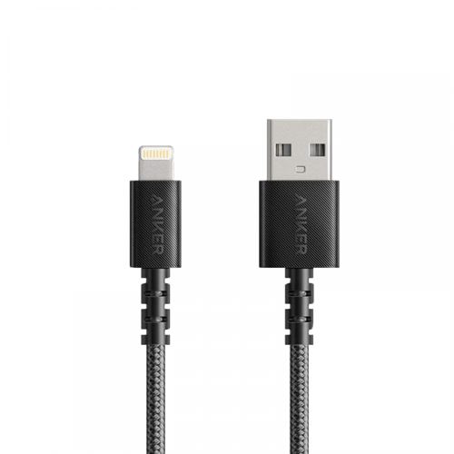 سلك شاحن ايفون 90 سم ANKER