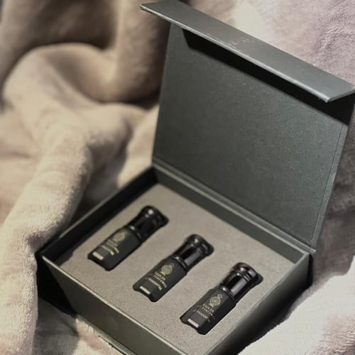 مجموعة دهن العود النسائية