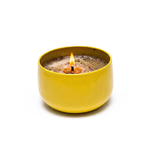 شمع طارد للناموس