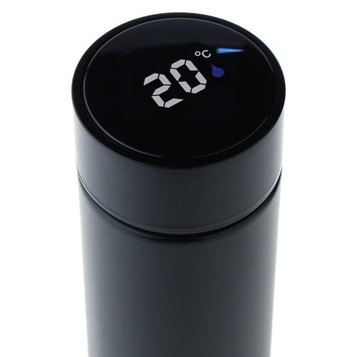 حافظة سوائل ذكية لحفظ المشروبات الباردة والحارة مع...