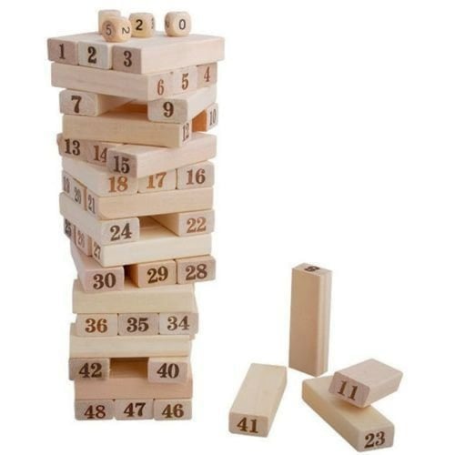 لعبة جنجا Jenga