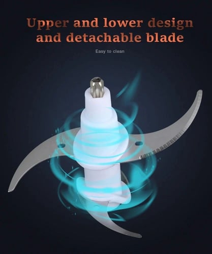 فرامة ستانلس ستيل للحوم والخضروات بسعة 3L من ريفور...