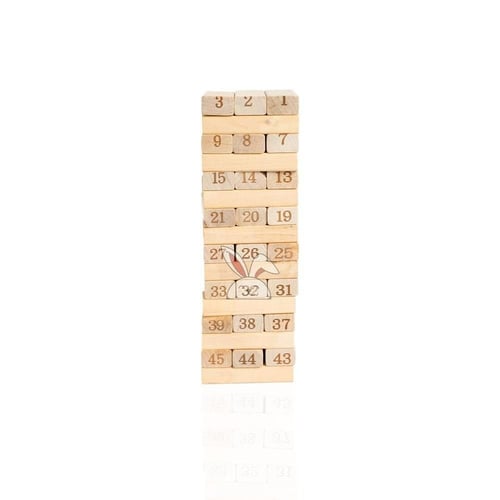 لعبة جنجا Jenga