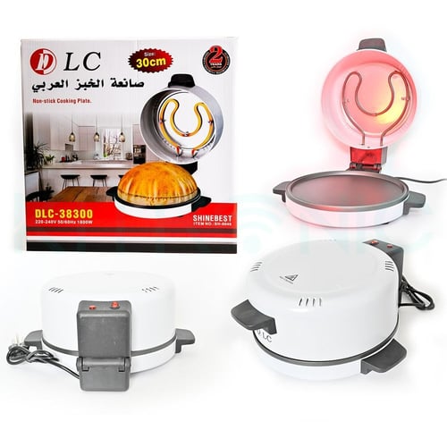 صانعة الخبز العربي من DLC