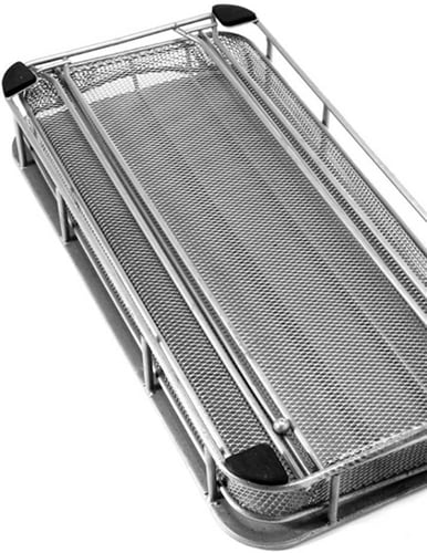 صناديق تخزين درج كابكس القهوة، مصنوعة من مواد معدن...