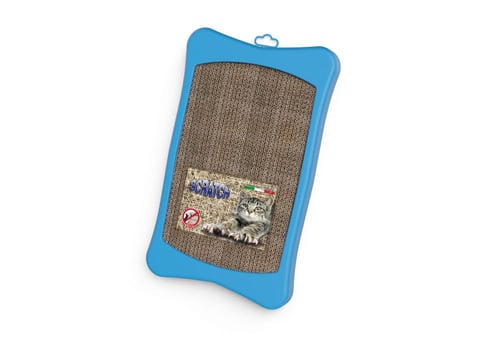 خداشة مستطيلة كبيرة