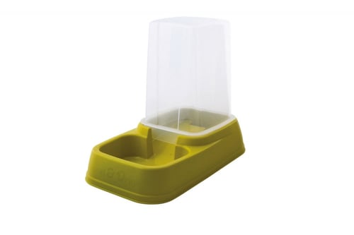 وعاء ماء وغذاء قطط اوتوماتك كبير