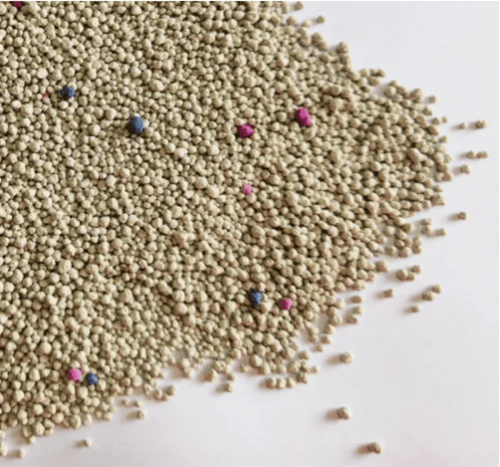 رمل قطط بيبي باودر 10 لتر ليزي ليدي White